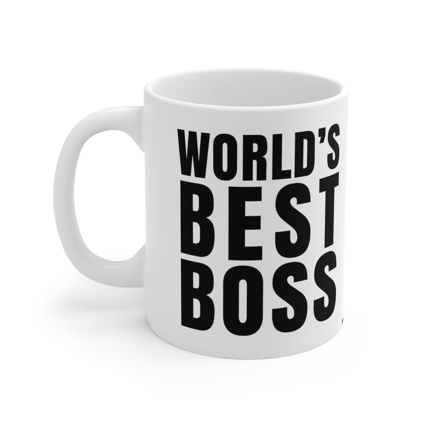 World's Best Boss