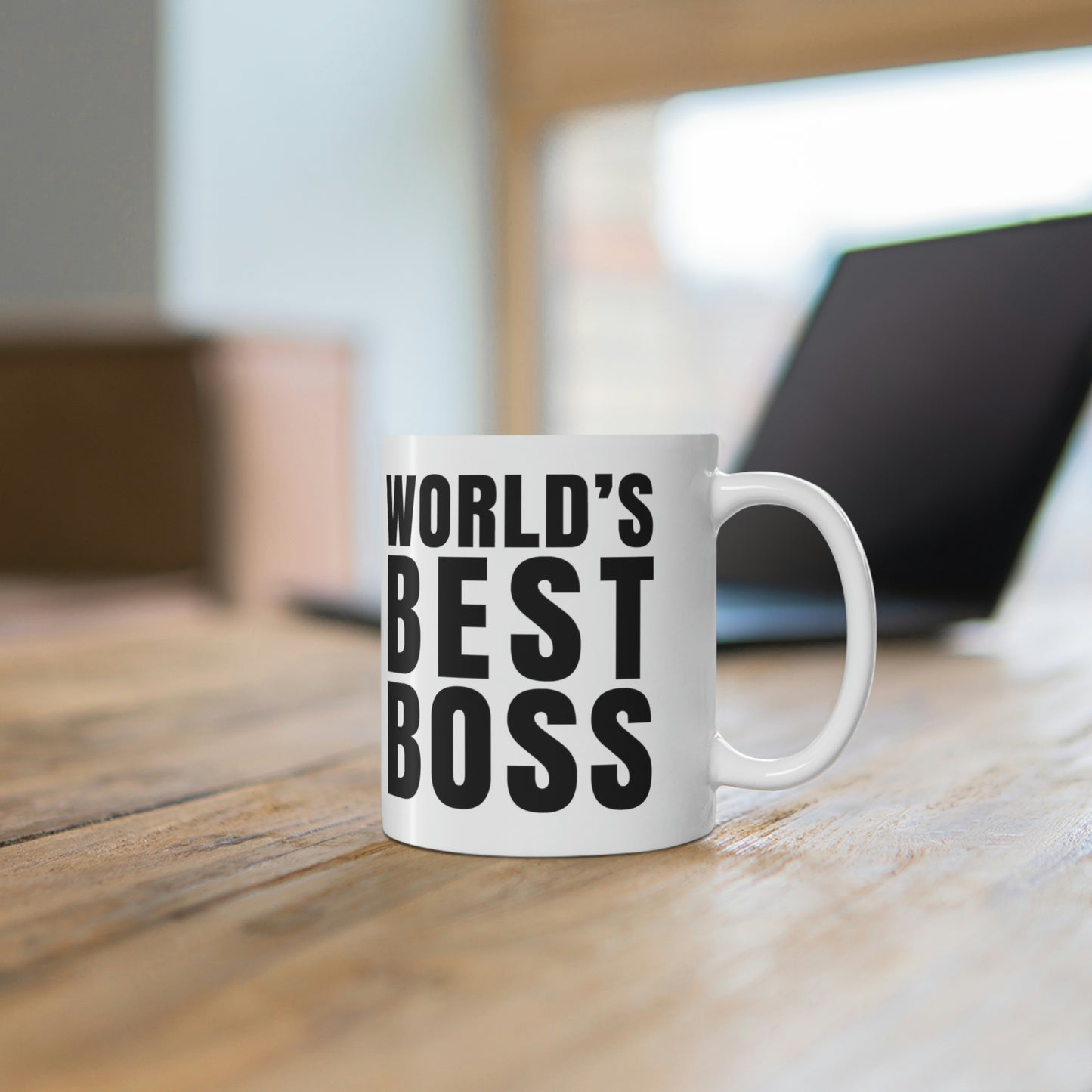 World's Best Boss