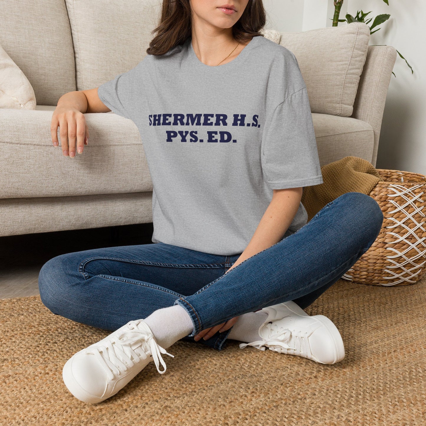 Shermer High Pys. Ed.