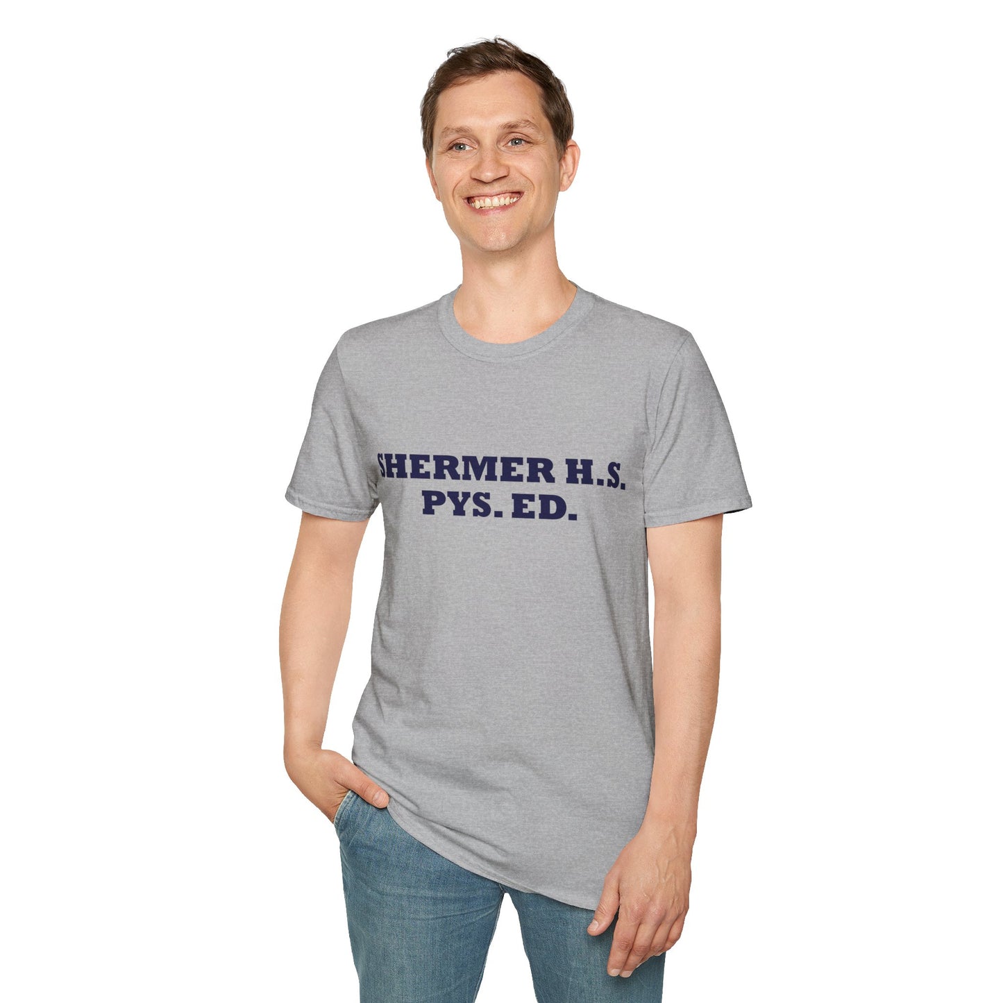 Shermer High Pys. Ed.