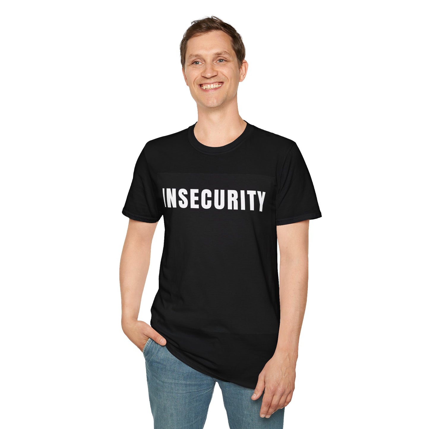 Insecuri-tee
