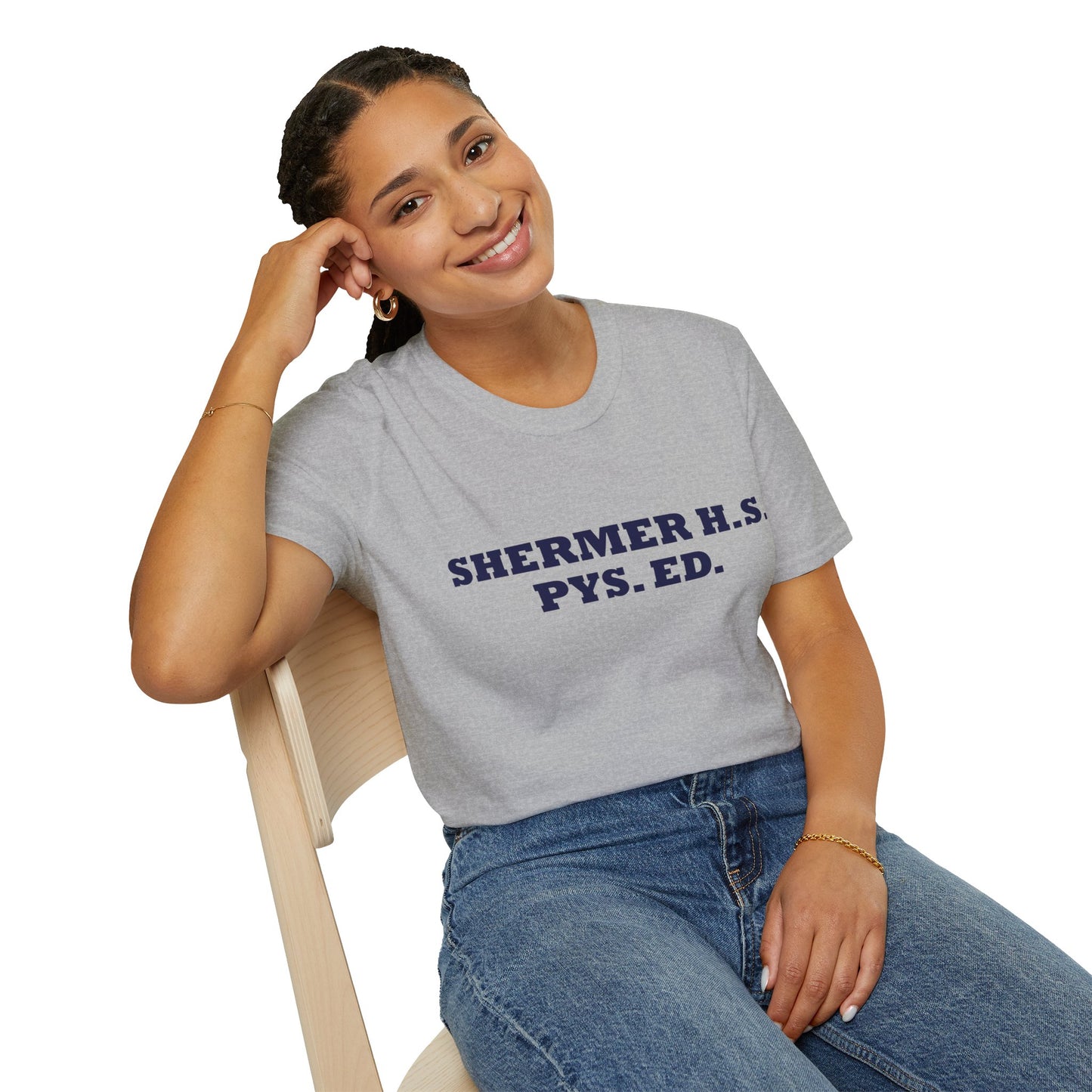 Shermer High Pys. Ed.
