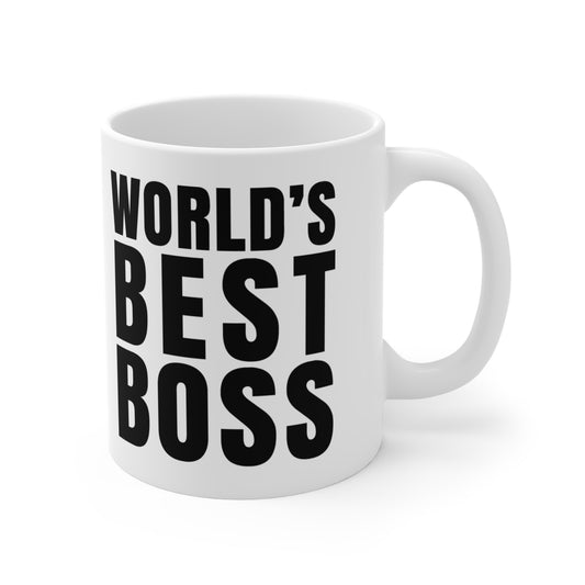 World's Best Boss