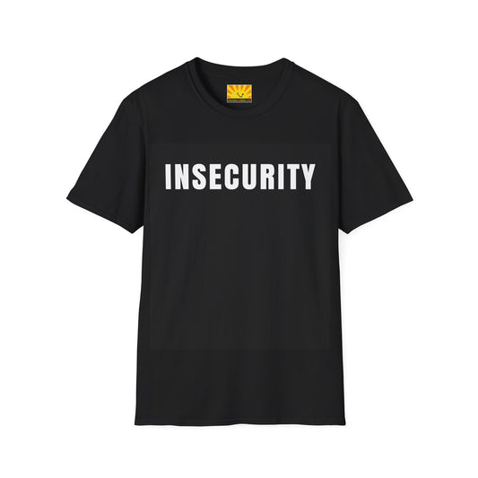Insecuri-tee
