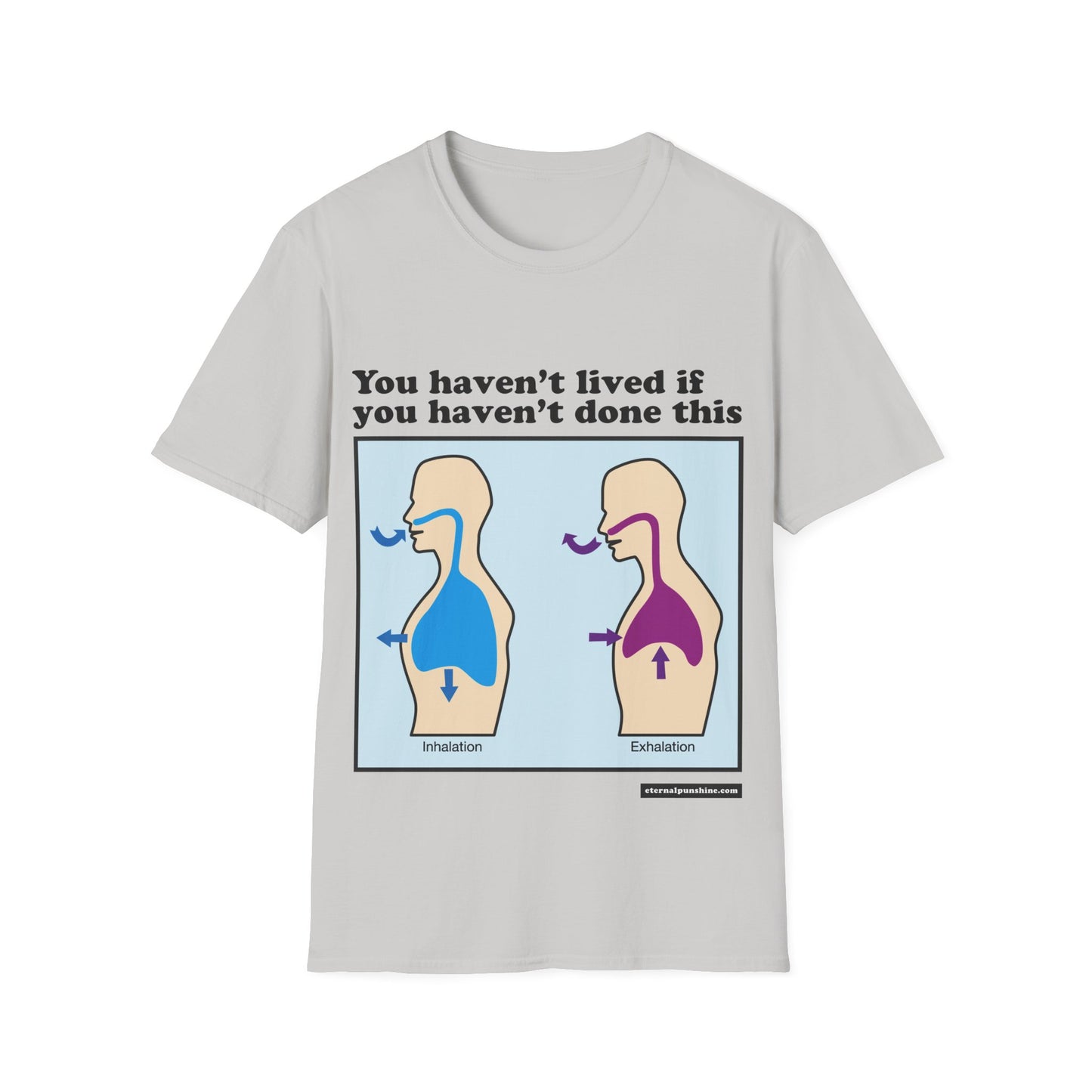 You Haven't Lived...
