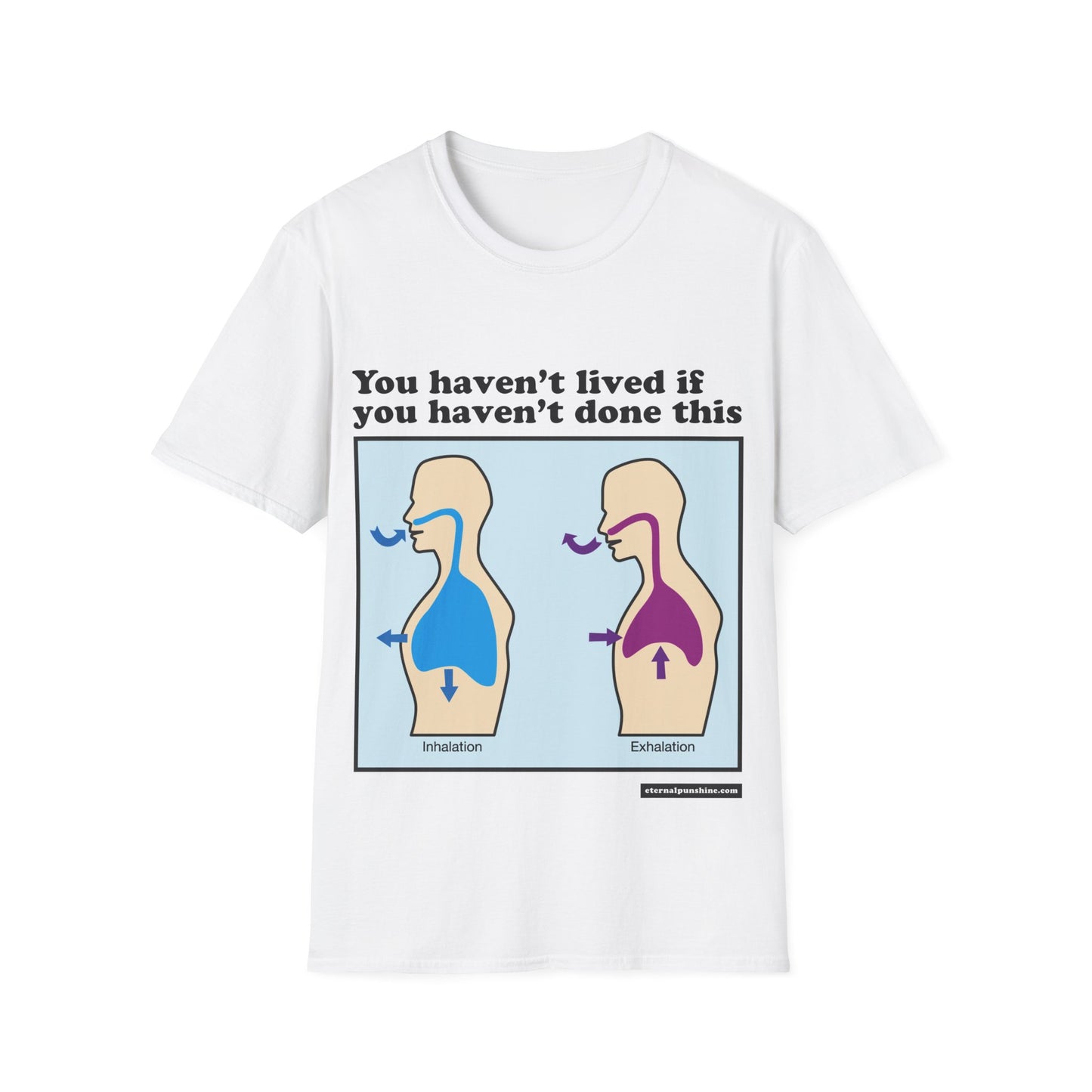 You Haven't Lived...