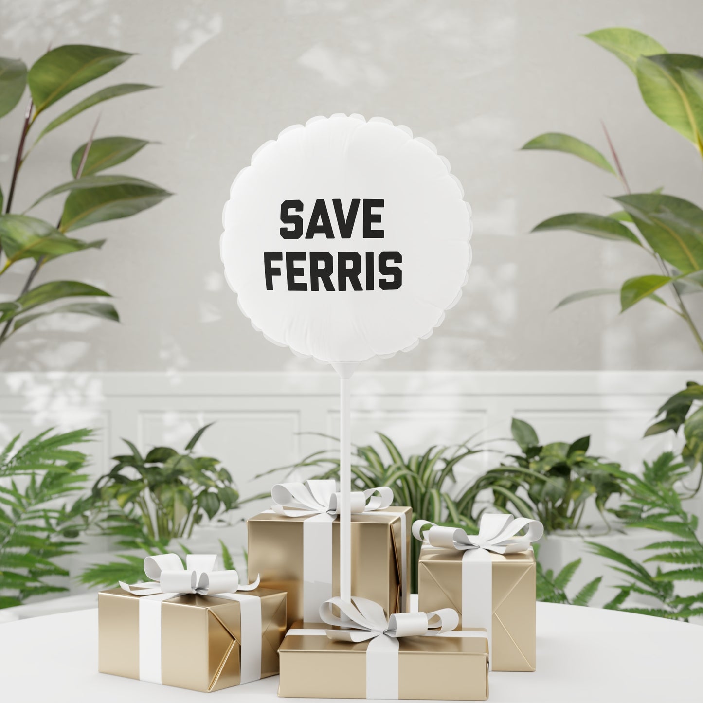 Save Ferris