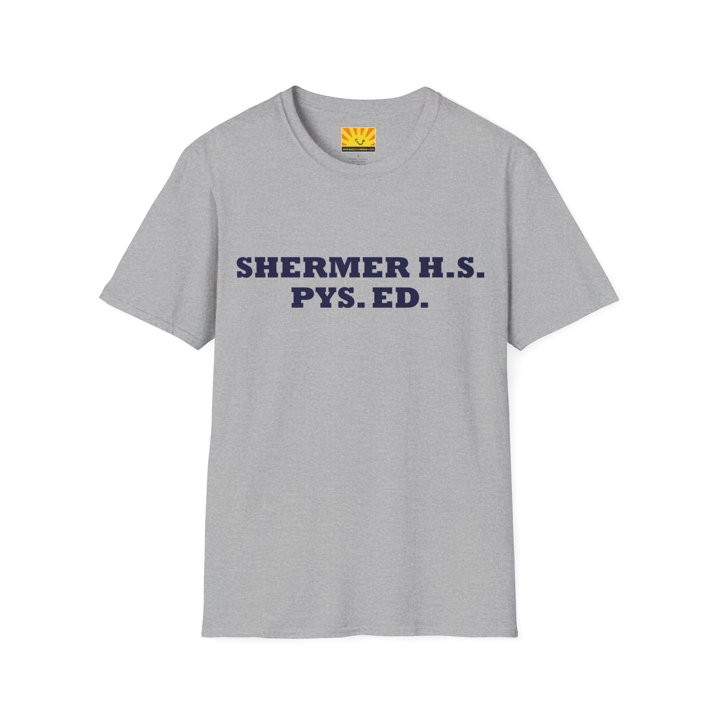 Shermer High Pys. Ed.