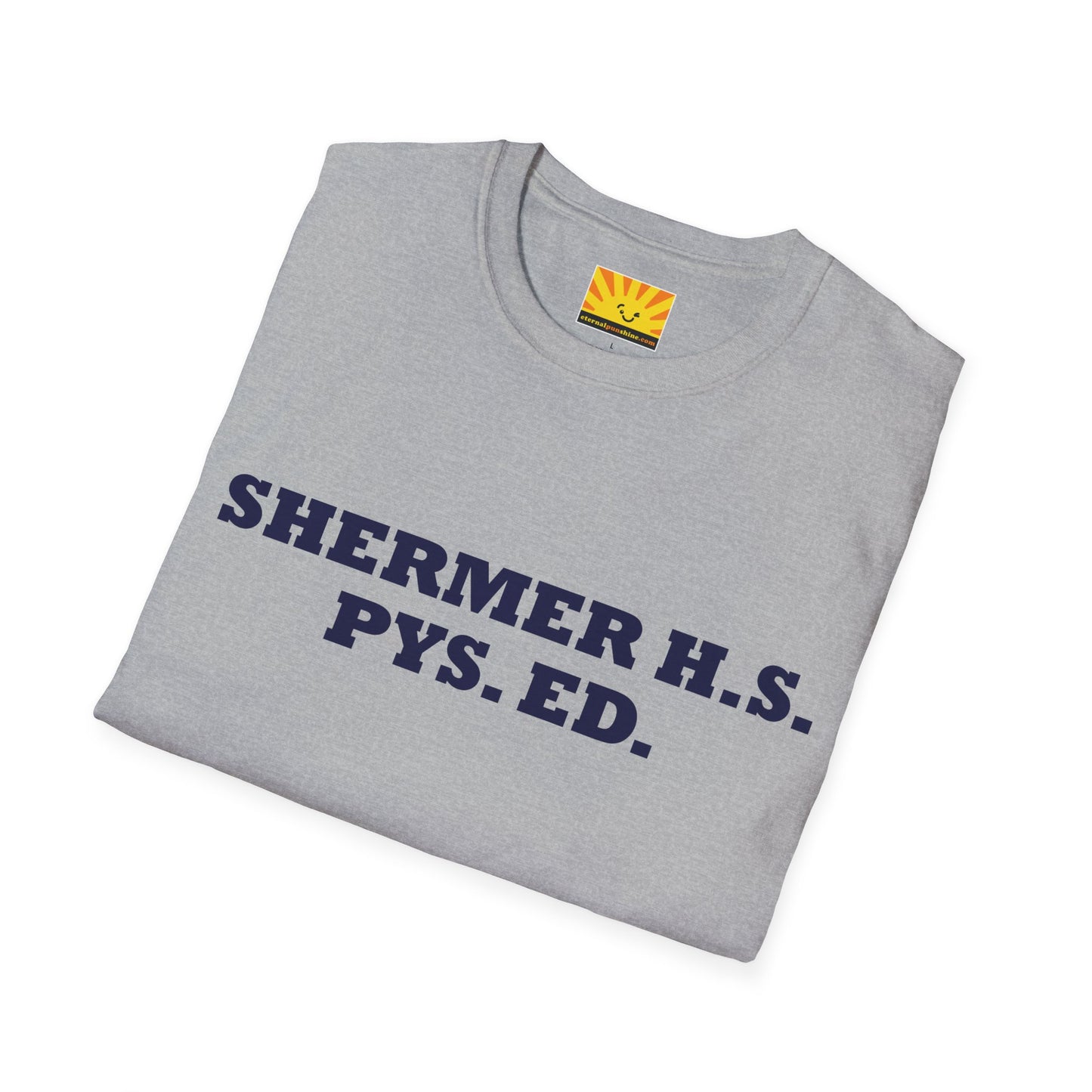 Shermer High Pys. Ed.