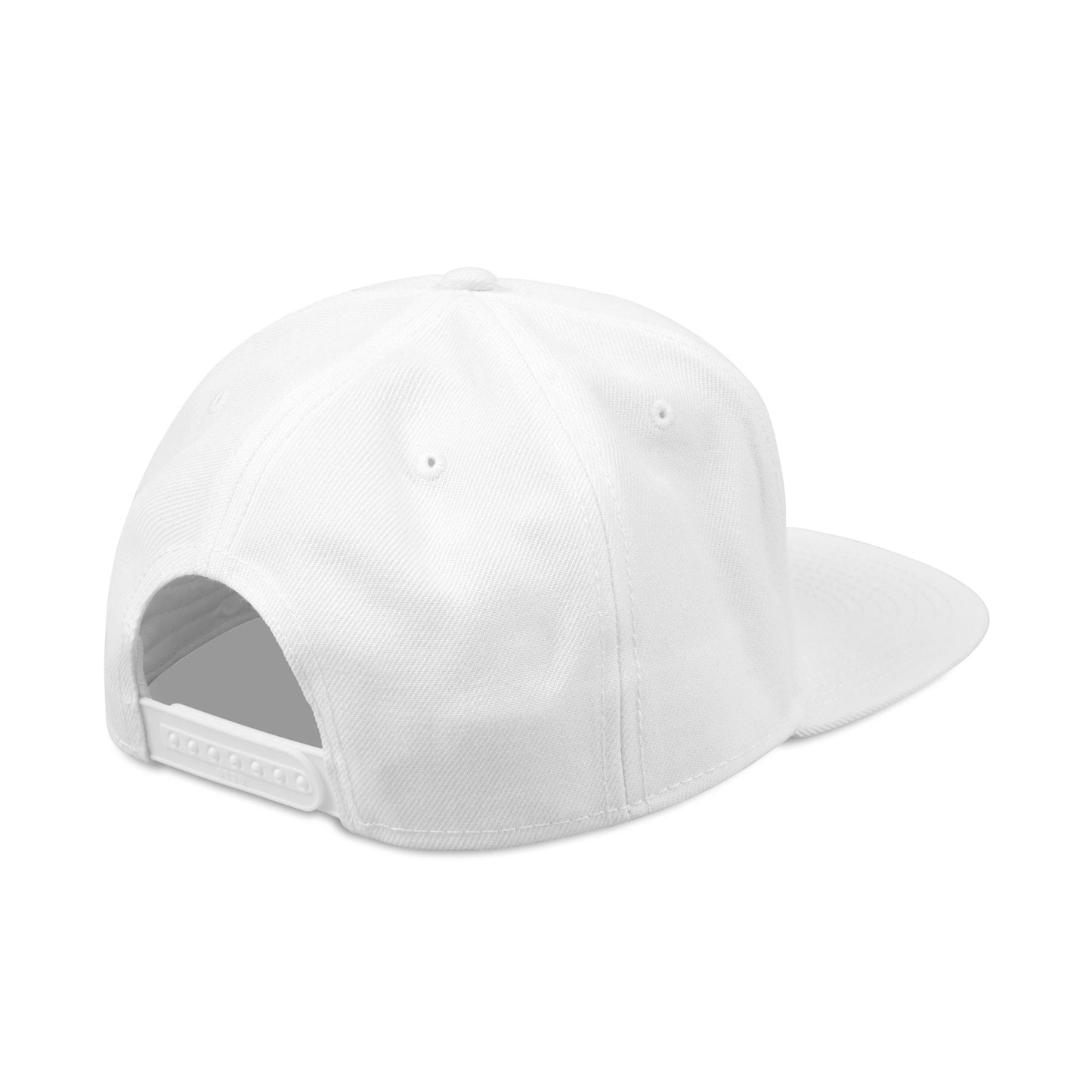 Official Kilt Inspector Baseball Cap - White