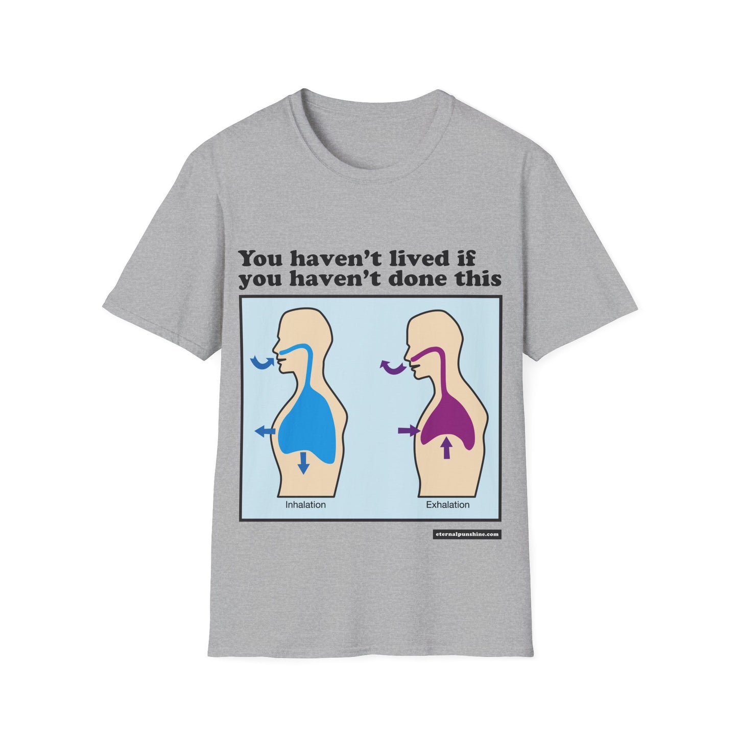You Haven't Lived...