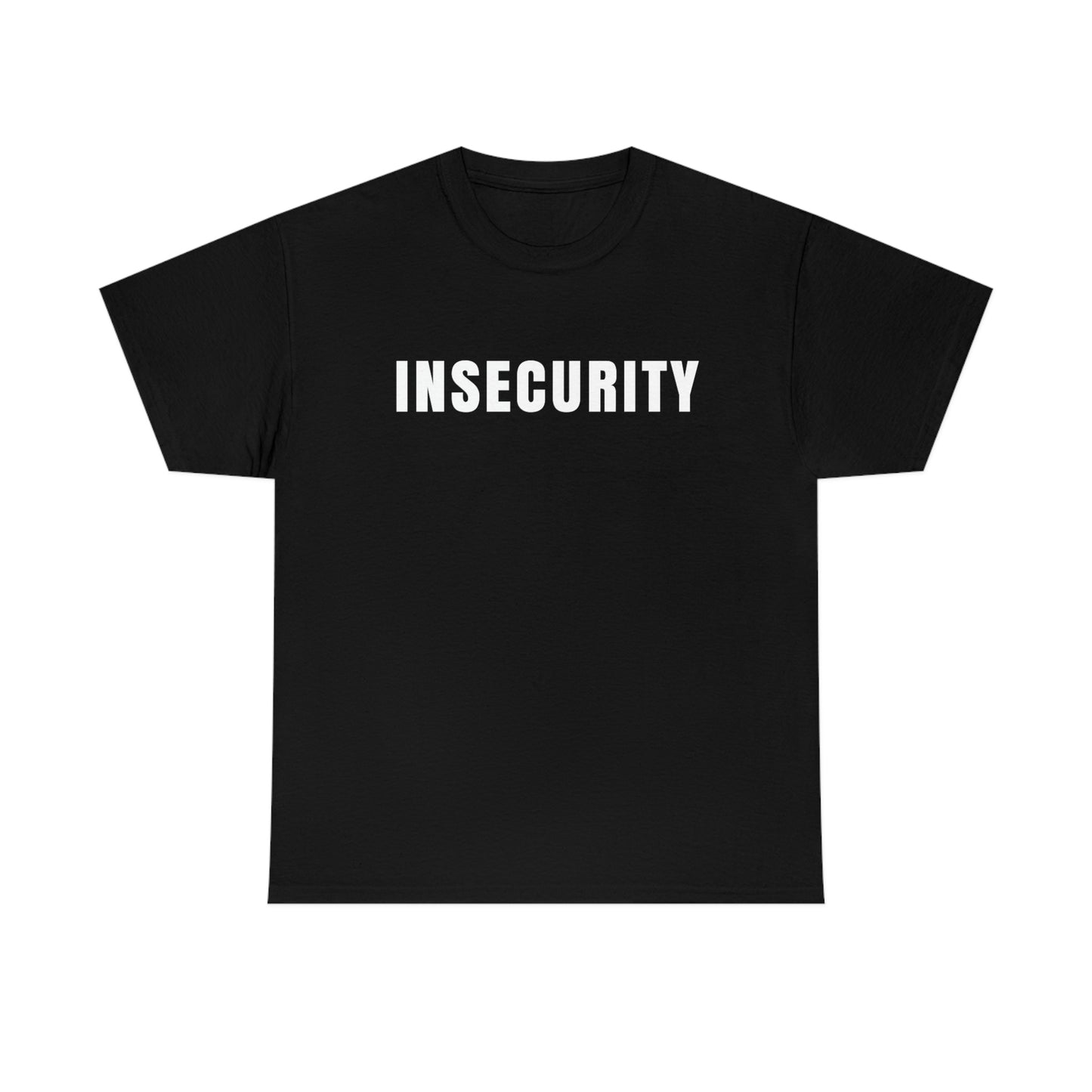 Insecuri-tee