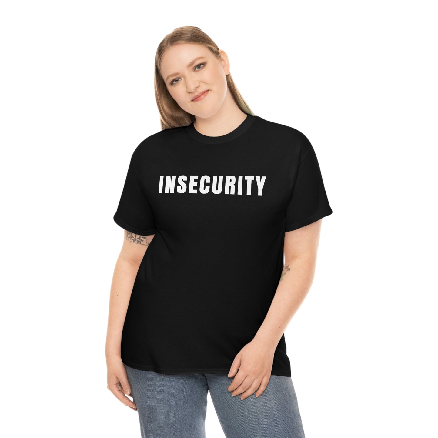 Insecuri-tee