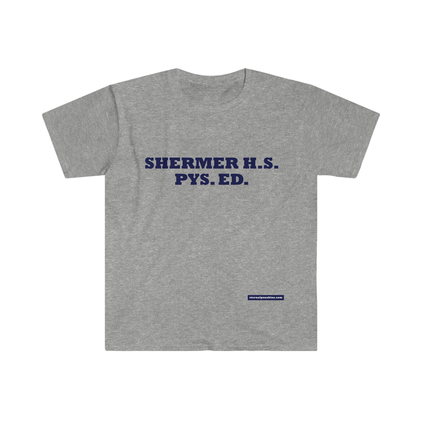 Shermer High Pys. Ed.